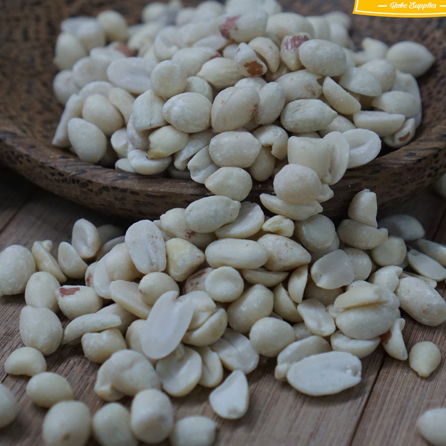 

Kacang Kupas Repack 500gr