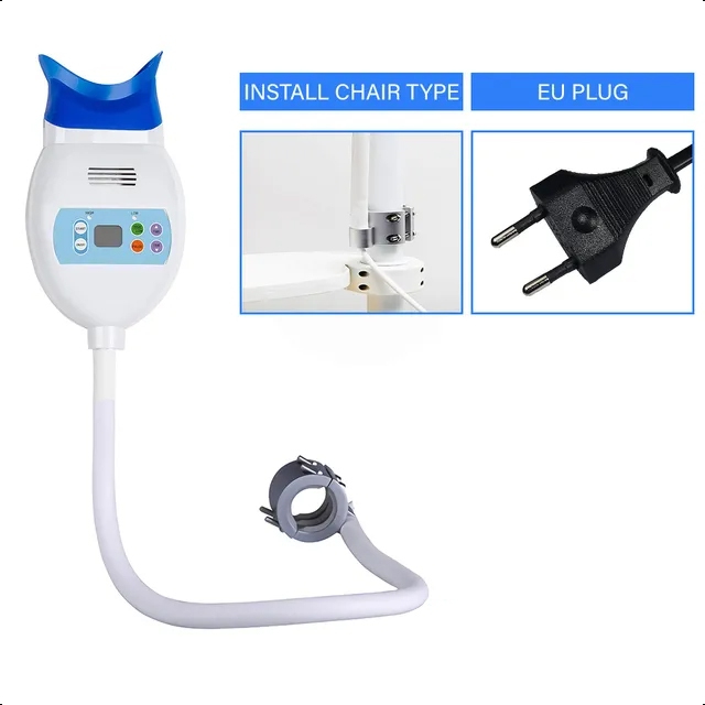 Youya dental // mesin bleaching / alat lampu sinar pemutih gigi / teeth whitening machine