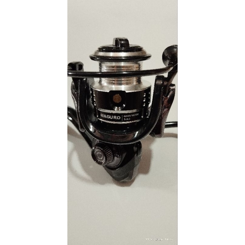 reel maguro cyclops xt 1000  power handle