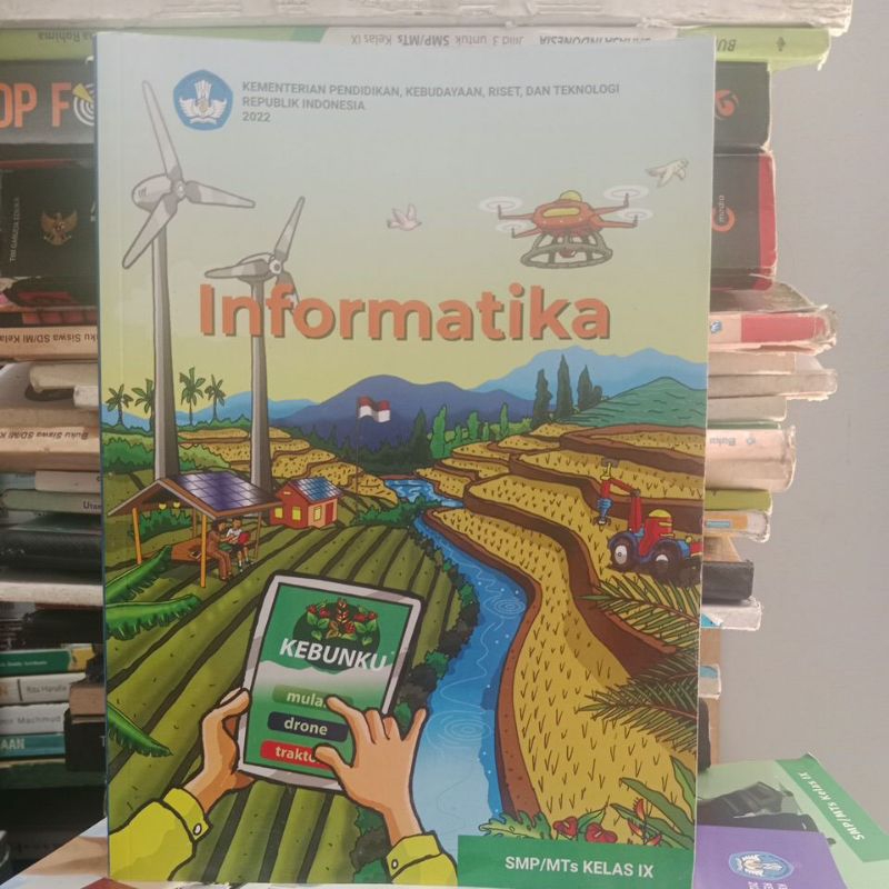 informatika smp kelas 9
