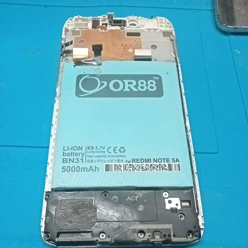 LCD Redmi Not 5a prime Copotan Original