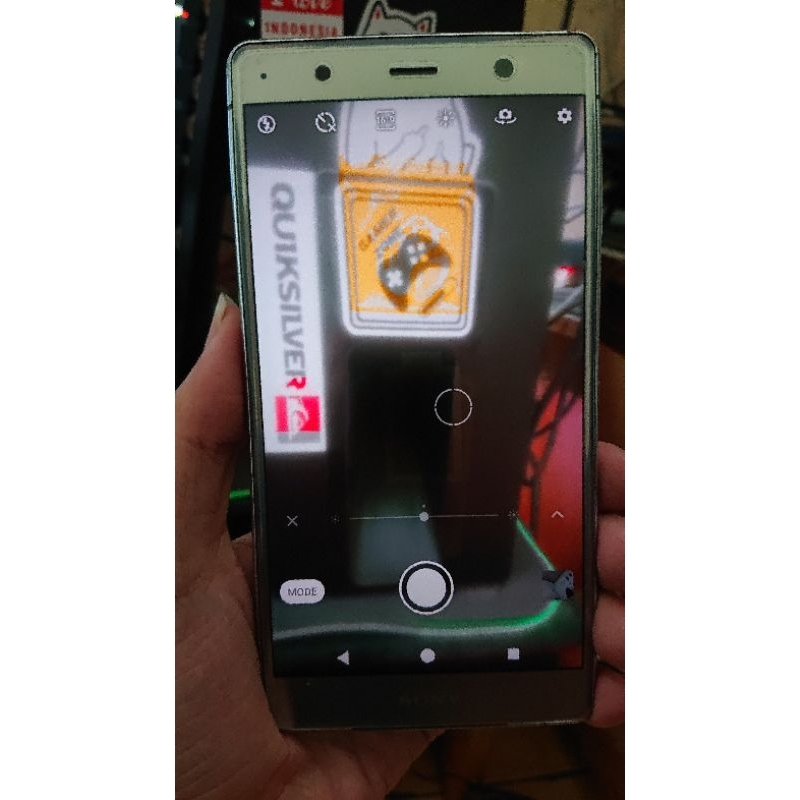 sony xz2 premium bekas batangan