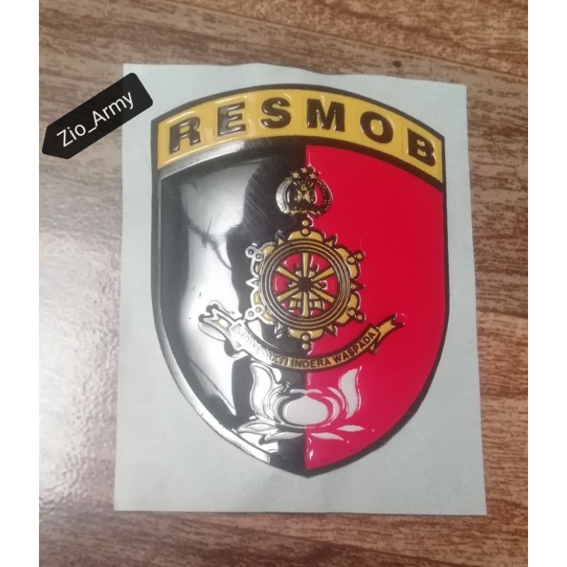 

Stiker Embos Resmob