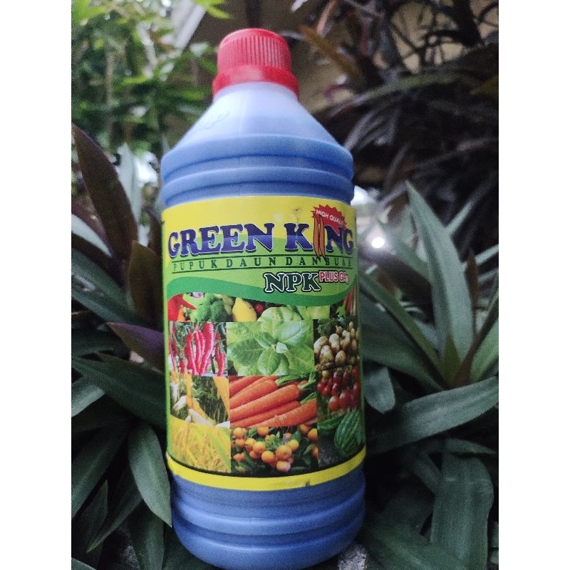 NPK GreenKing Cair
