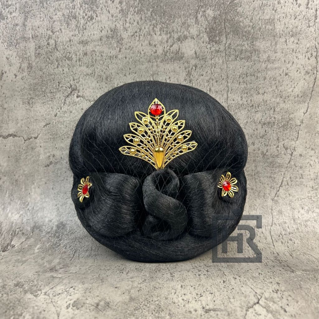 SANGGUL MODERN AYU (A3) SIMPLE ELEGANT / SANGGUL MODERN