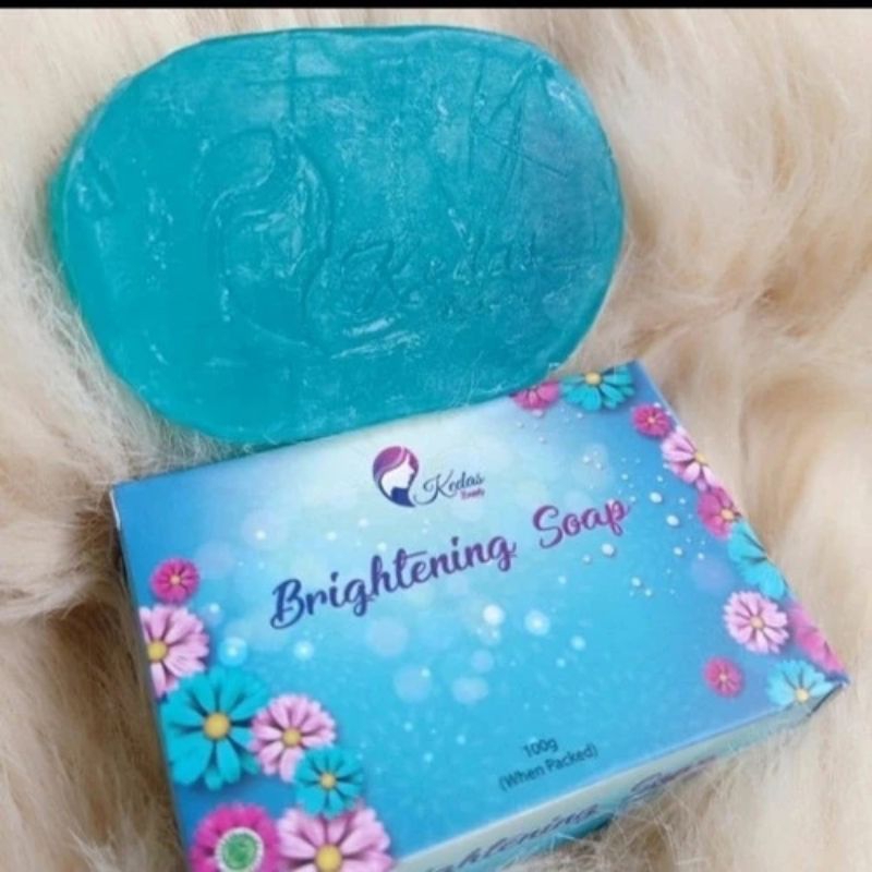 SABUN KEDAS BEAUTY ORIGINAL /SABUN KEDAS BEAUTY BPOM AMAN HALAL