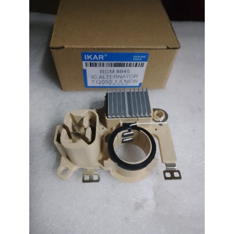 IC ALTERNATOR,REGULATOR,IC DINAMO CAS,DINAMO AMPER MITSUBISHI T120SS 1,5CC NEW