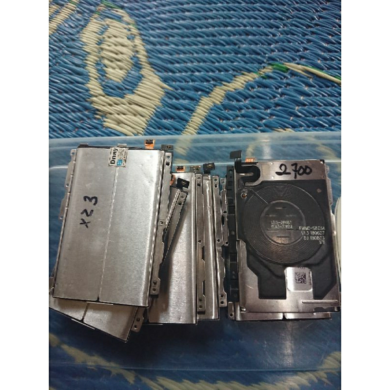 batre sony xz3 original copotan