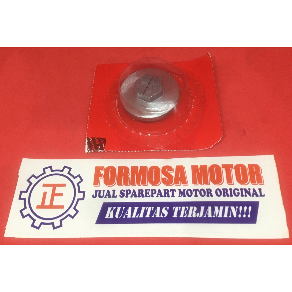 TUTUP KLEP HONDA GRAND SUPRA 12361-035-000 HONDA AHM ORIGINAL