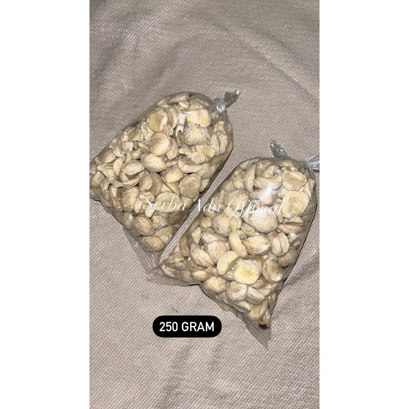 

Kemiri 250 gram