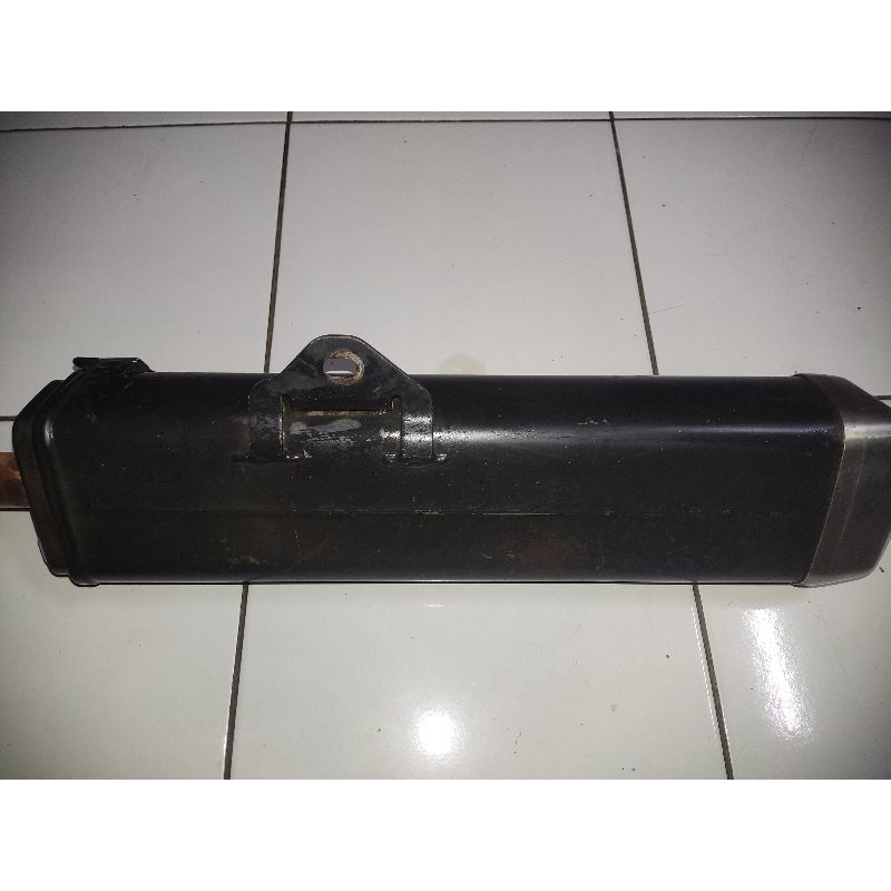 Silincer Ninja 250 Mono, Knalpot Ninja 250 Original
