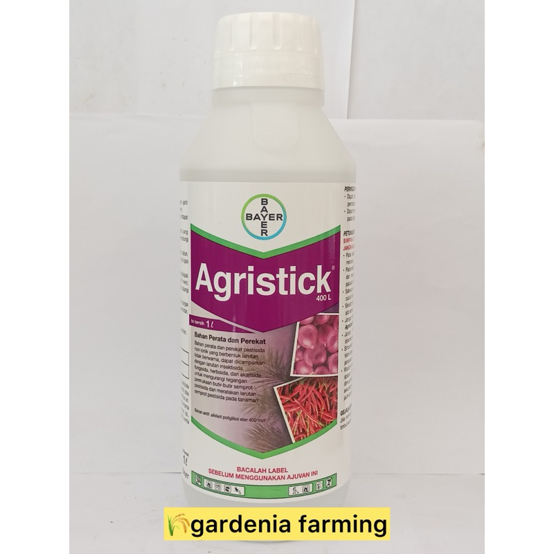 Perekat pestisida Agristick 1ltr