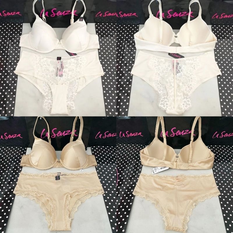 La Senza So Free Bra No Push Up 36C 11196837