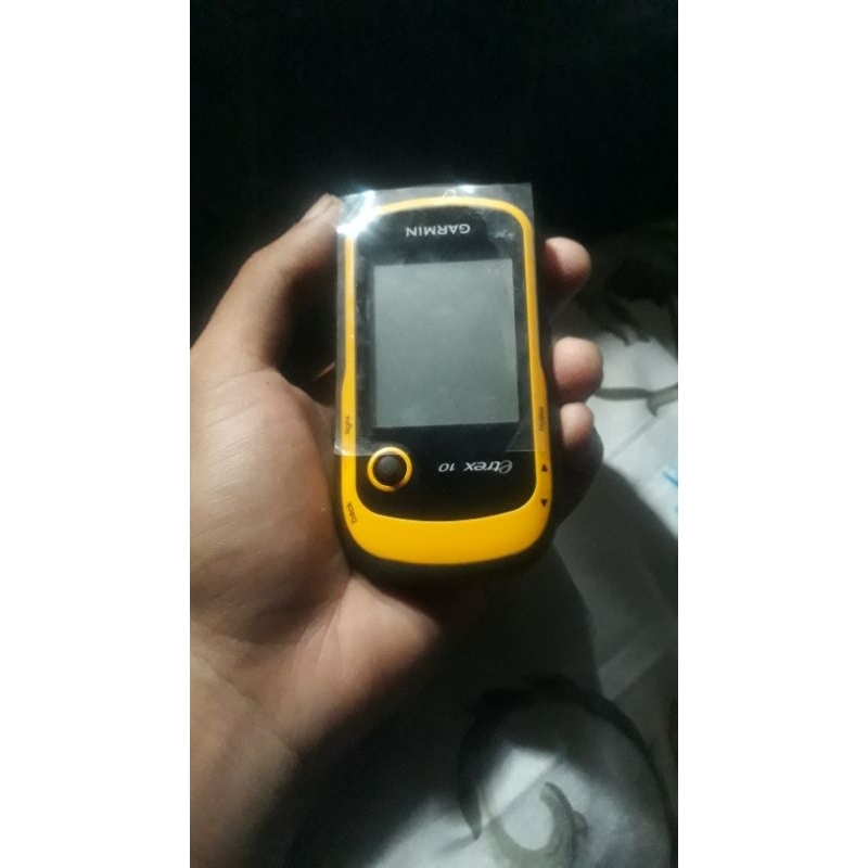 gps garmin etrex 10