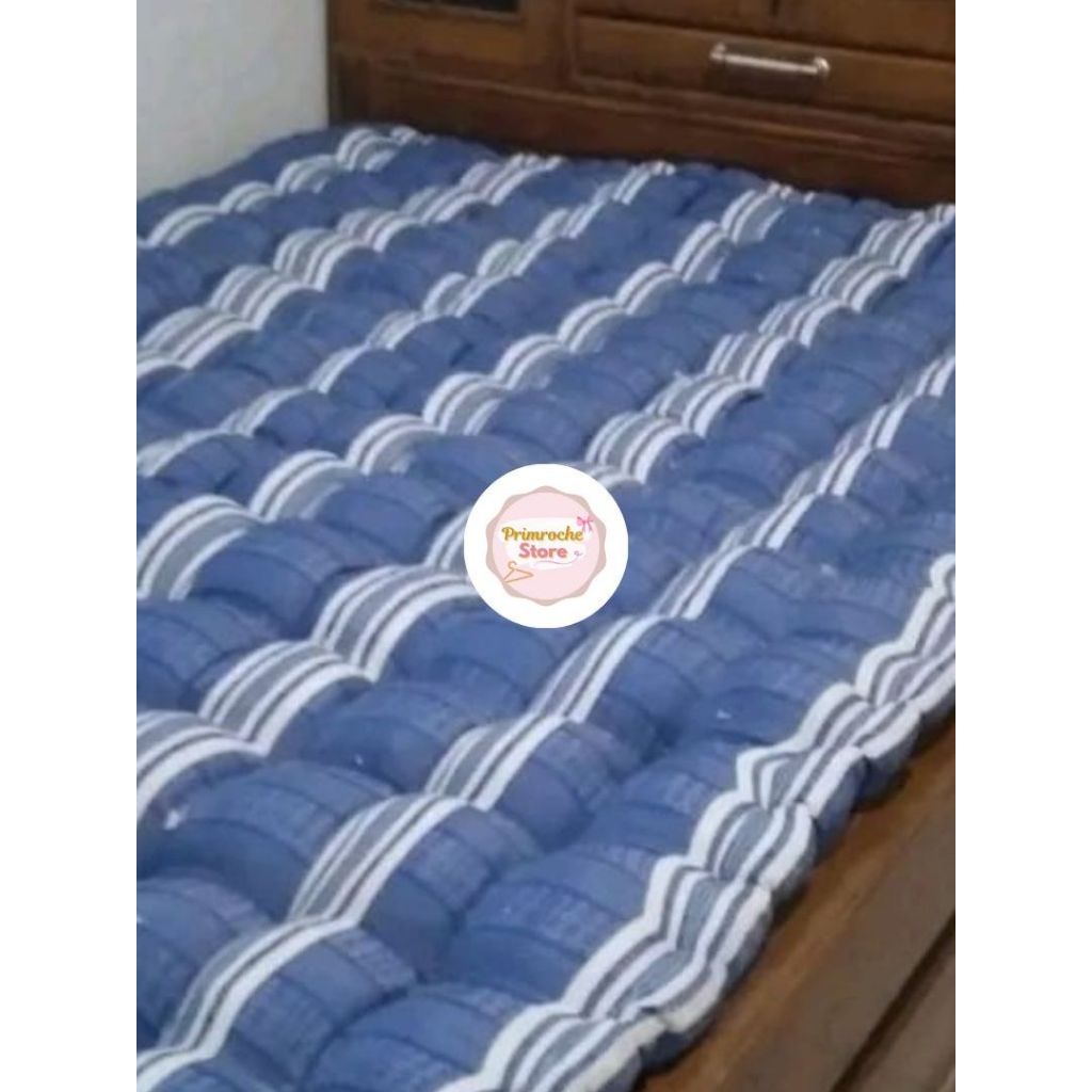 URUNG KASUR KAPUK MODEL DAMES SALUR SARUNG KASUR ISI KAPUK KULIT KASUR KAPUK