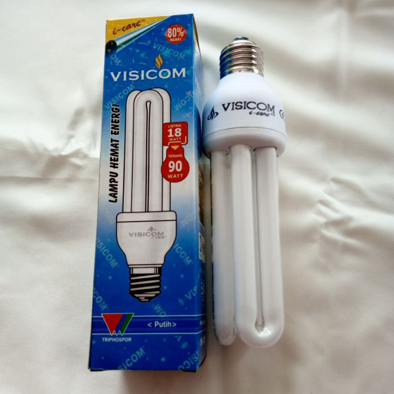 Lampu Visicom 18 Watt