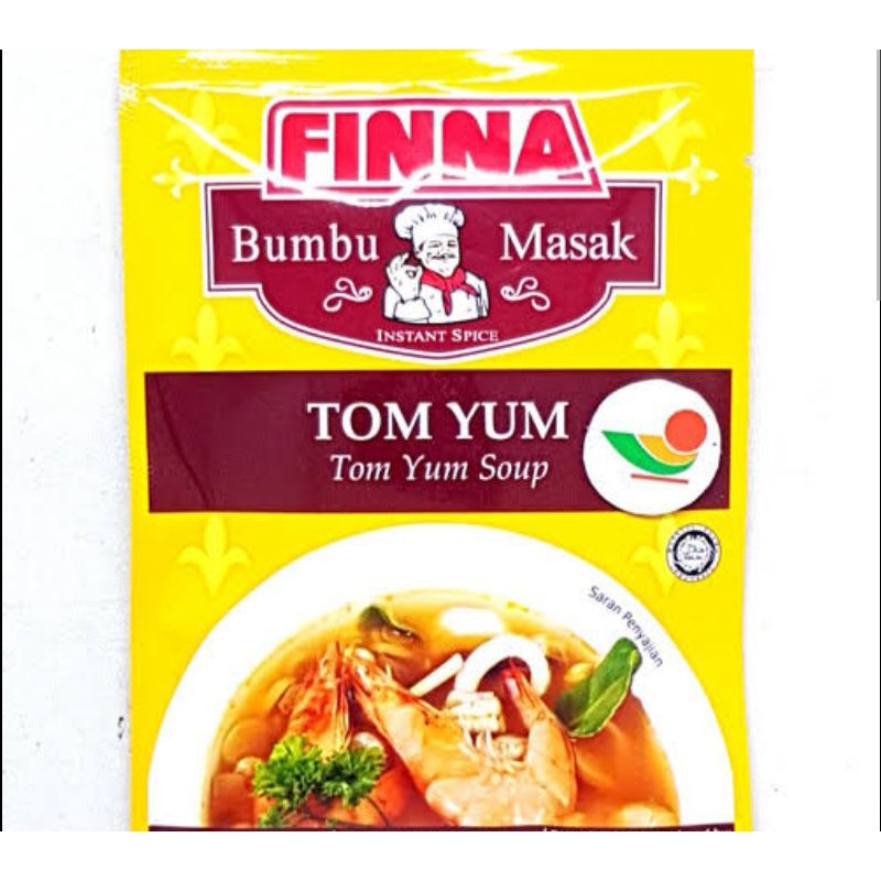 

Finna Bumbu Tom Yum