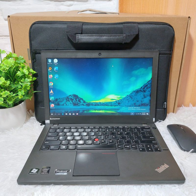 Laptopkulo_Laptop Lenovo Thinkpad X240