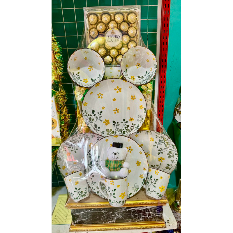 

Parcel Hampers Idul Fitri Lebaran pecah belah Limited Stock