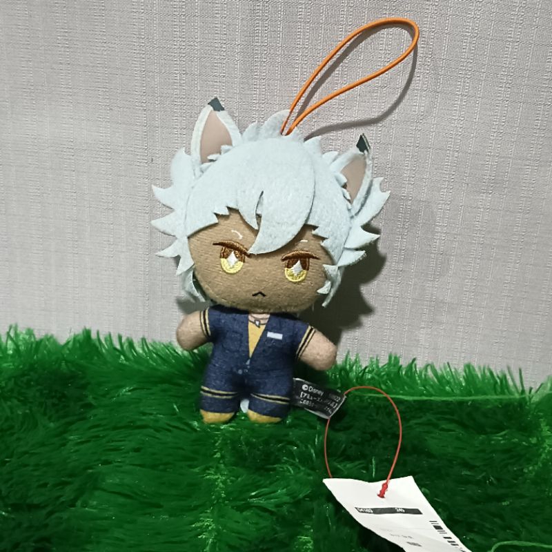 Jack Howl Twisted Wonderland Ganci