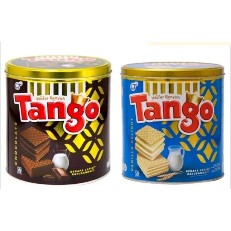 

Tango wafer kaleng 240gr