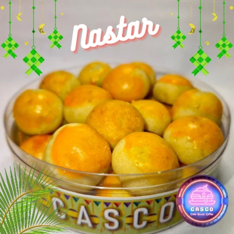 

KUE NASTAR