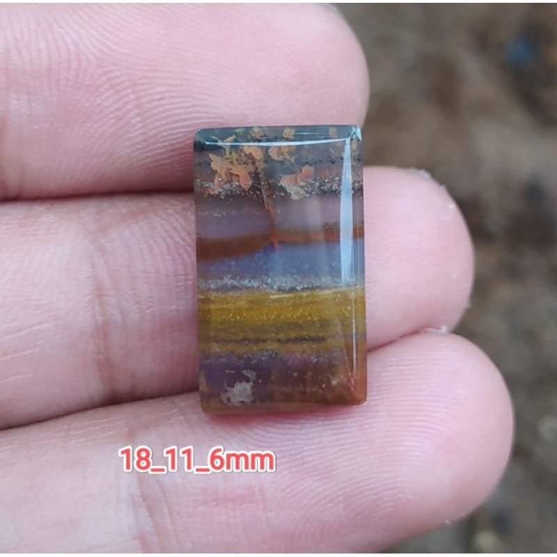 batu akik pancawarna garut cristal material Darson berkualitas HQ