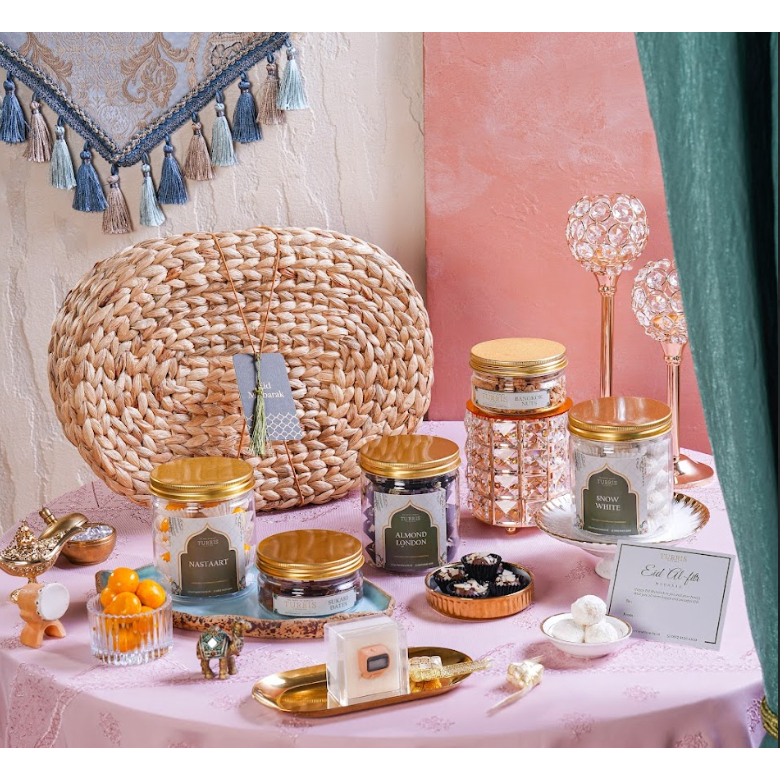 

Kareem Hampers | Hampers Lebaran by Turris Patisserie