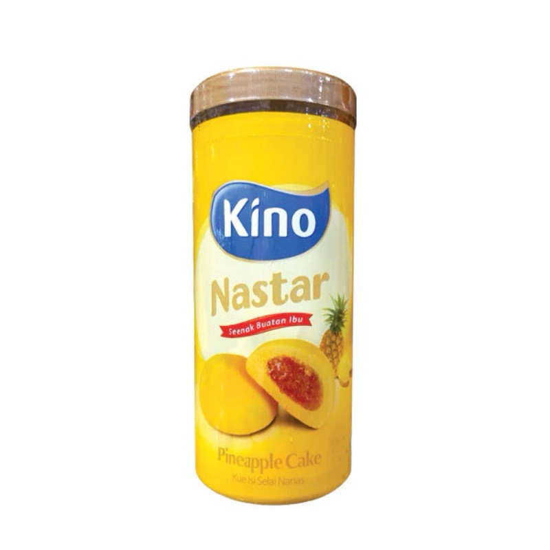 

KINO Nastar Kino Nastar Coklat dan Nanas || Nastar Lebaran Kino