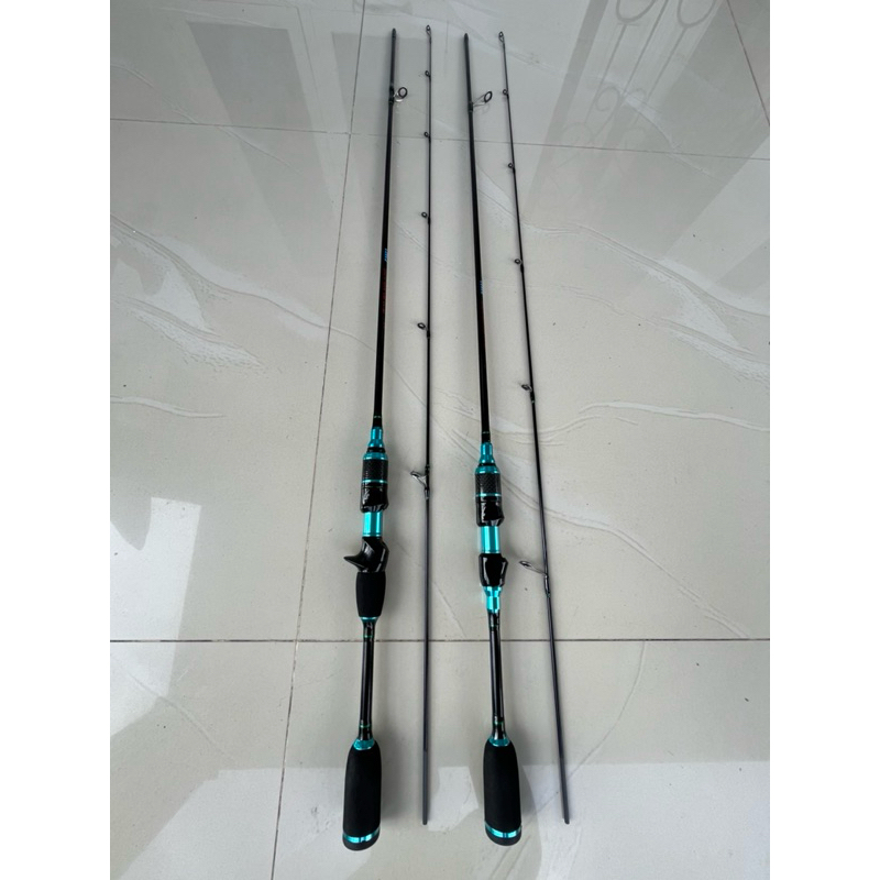 joran pancing carbon solid zorro genkai