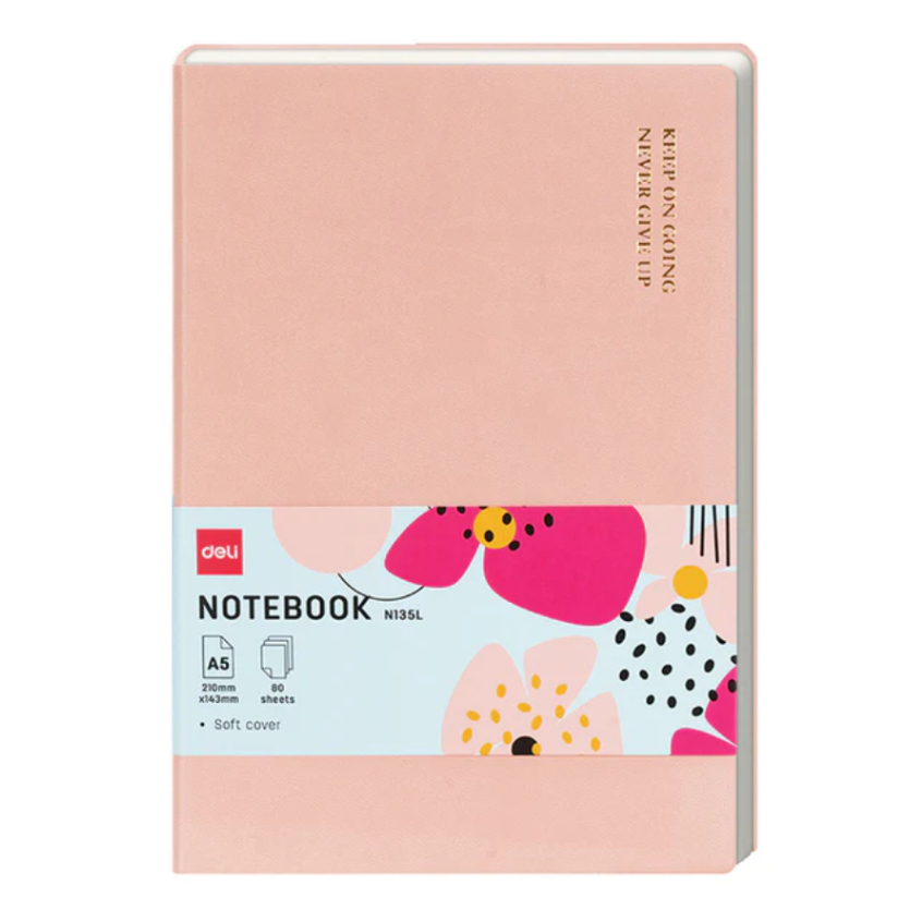 

DELI NOTEBOOK N135L