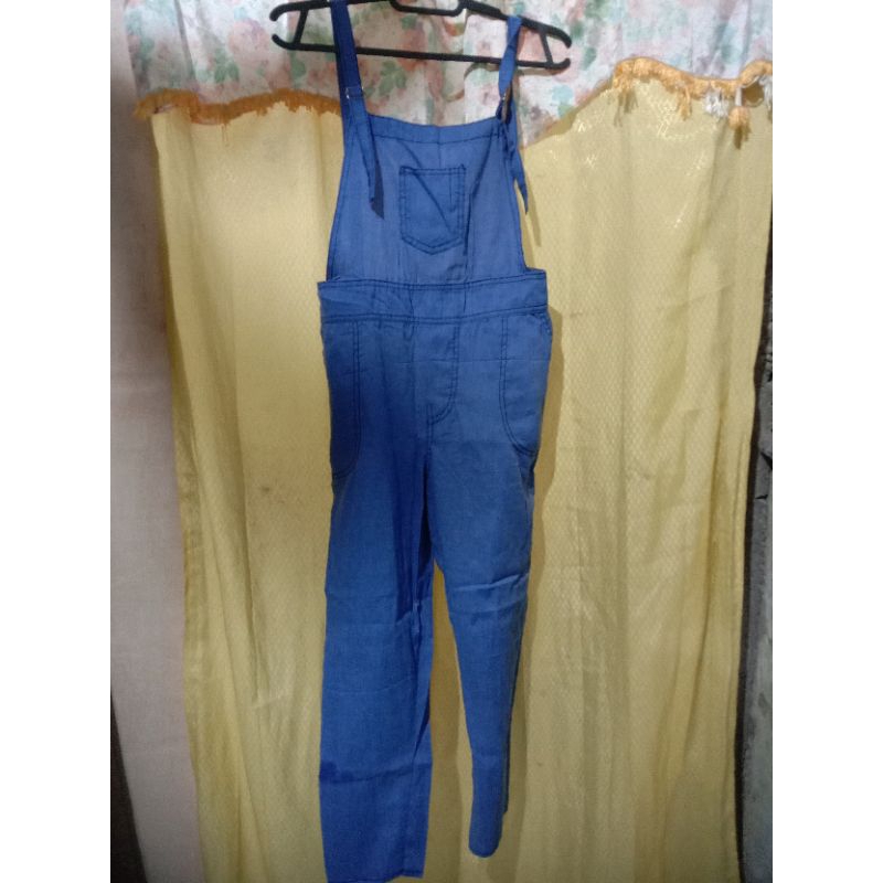 PL jumpsuit wanita