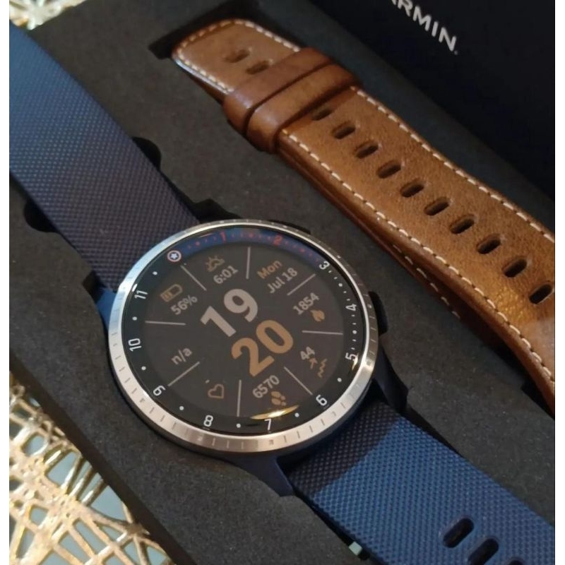 garmin venu avengers