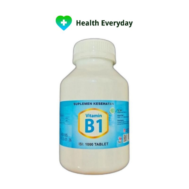 Vitamin B1 5mg PIM