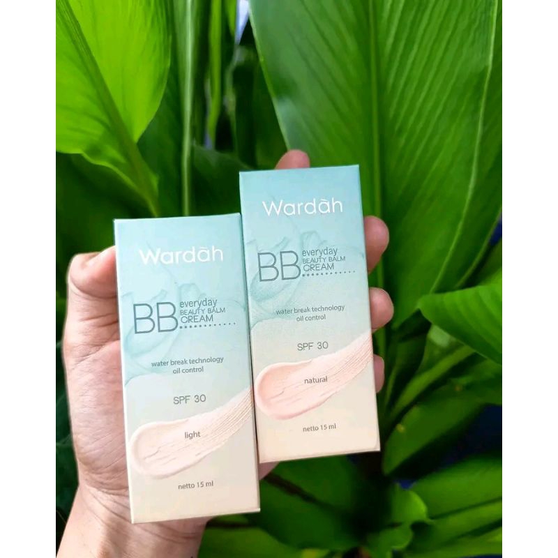 BB CREAM WARDAH