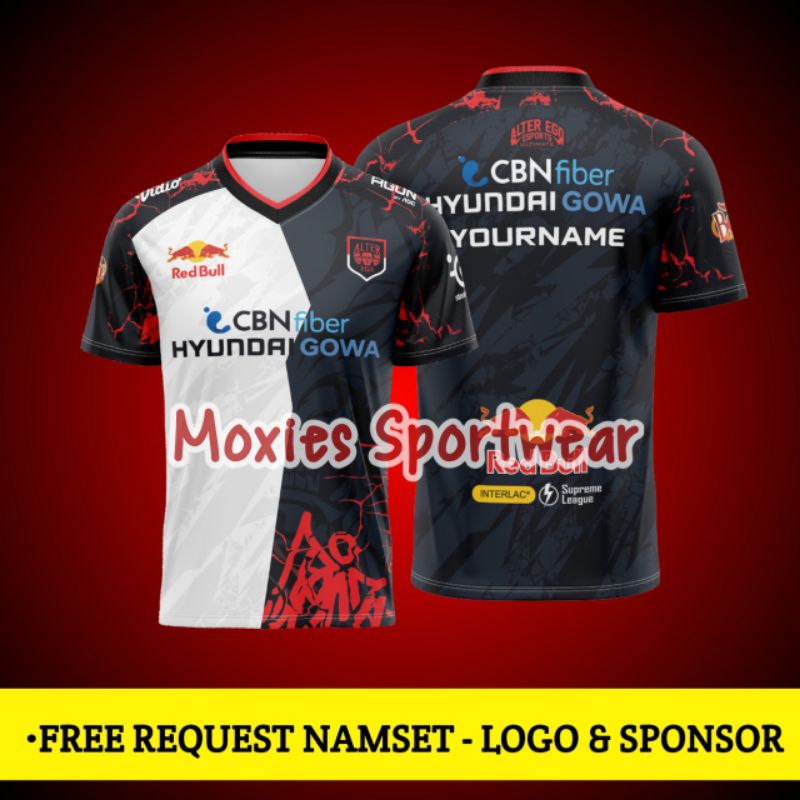 JERSEY ALTER EGO MPL SEASON 13 AWAY 2024 PREMIUM