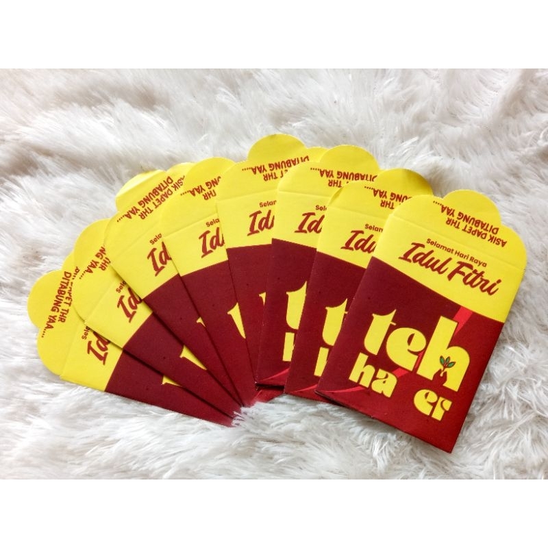 

amplop lebaran snack