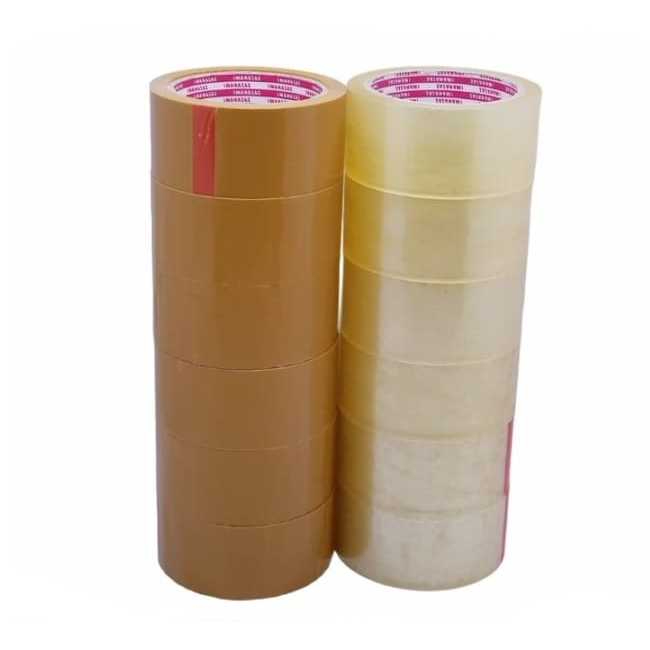 

LAKBAN BENING TAPE 45 X 100 YARD SUPER LENGKET