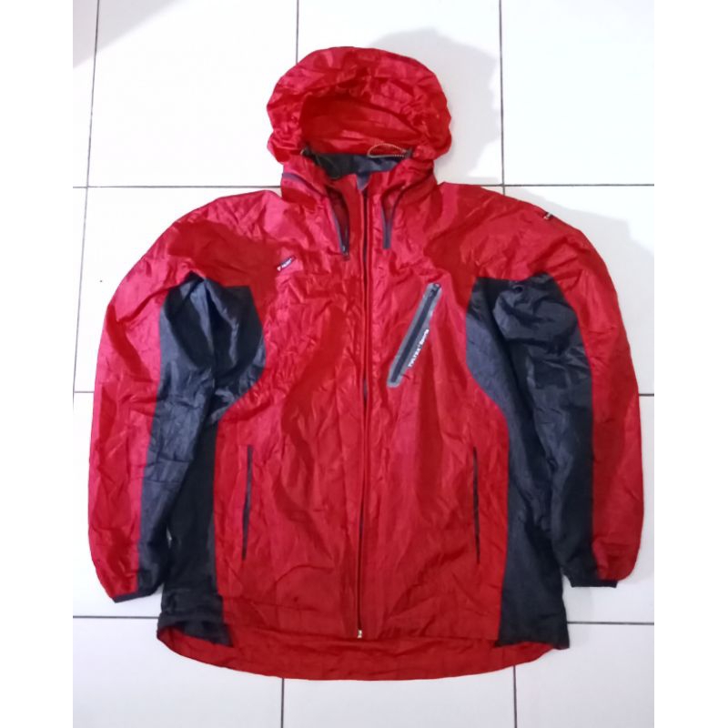 jaket olahraga Tultex