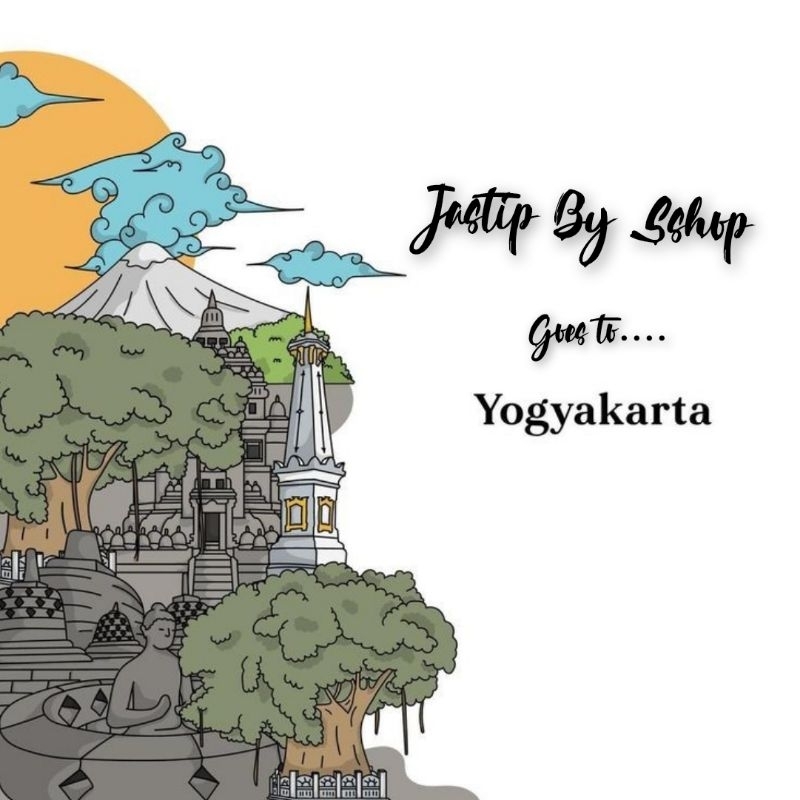

jastip makanan jogja khusus ekpedisi