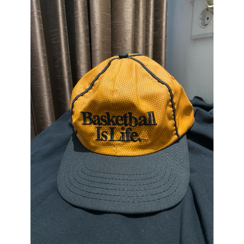 Topi Basket merk BBS original 100%
