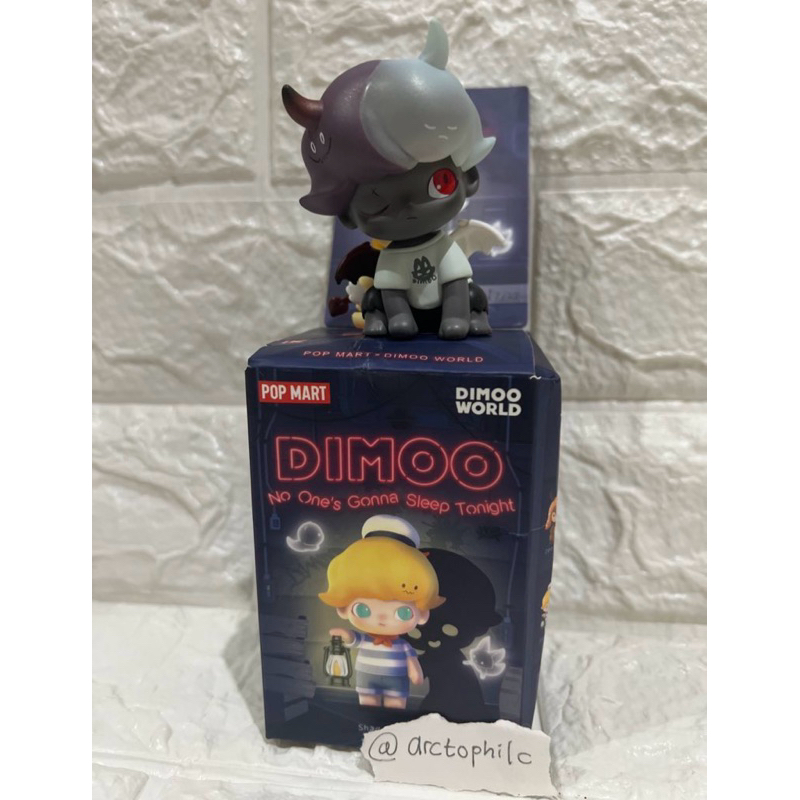 Dimoo x Pop Mart