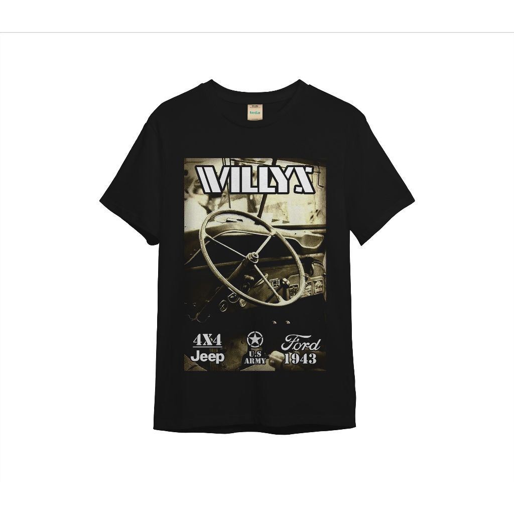 KAOS DISTRO JEEP WILLYS 4