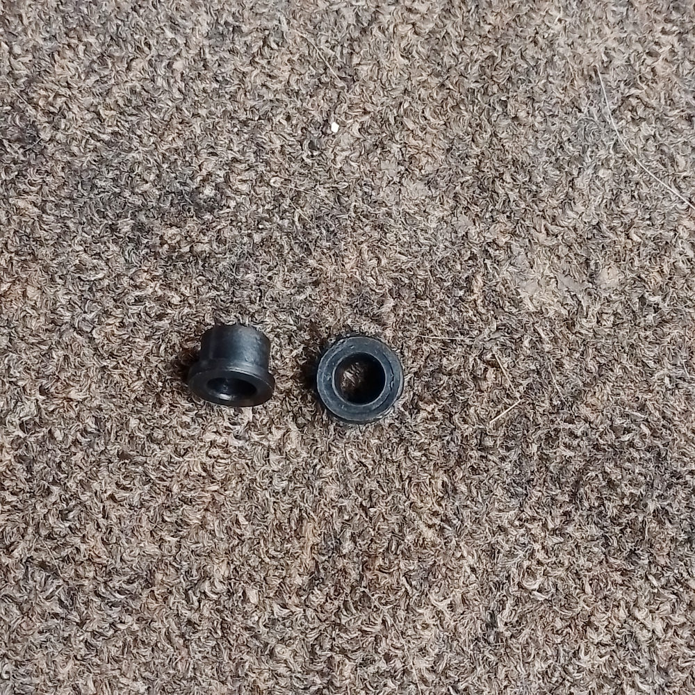 Busing As Pedal Skuter Anak Pedal Injak HP RMB - Hitam