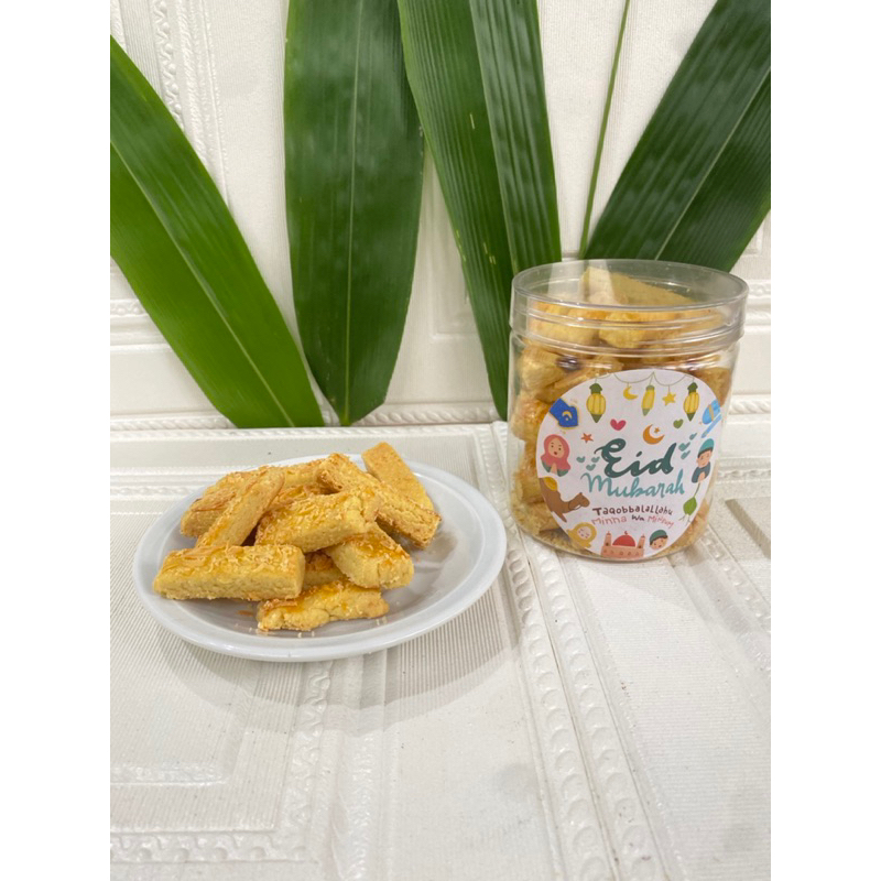 

Kastangel keju 600ml by Cemilan Cemua