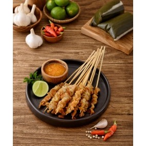 

Sate Kulit Taichan by MZK