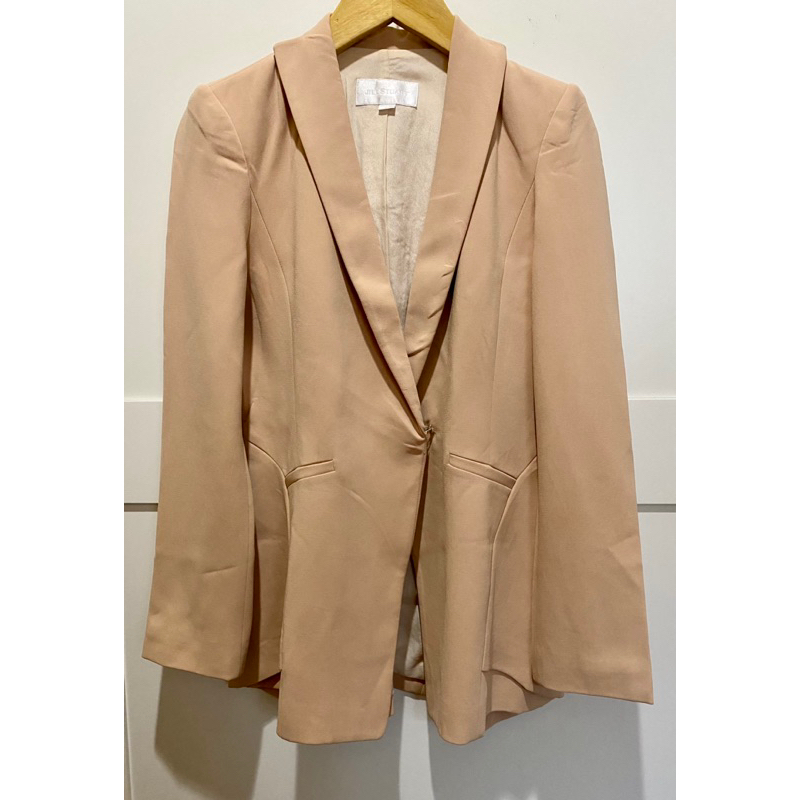 BLAZER PEPLUM PREMIUM BRANDED