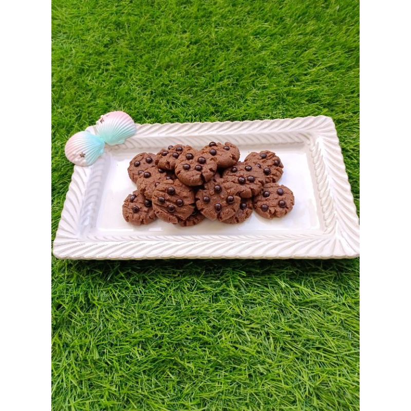 

Kue Kering Premium HOMEMADE| Choco chip Cookies Good Time Kue Lebaran