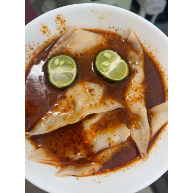 

Frozen Bandung Pangsit tulang rangu kuah isi 10 papic