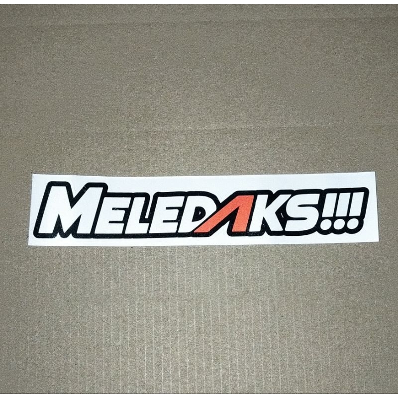 

STIKER VARIASI MOTOR MELEDAKS!!!